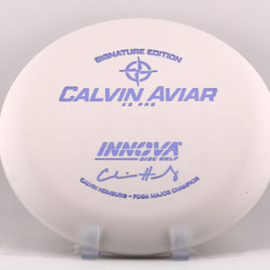 Calvin Aviar – Signature Edition