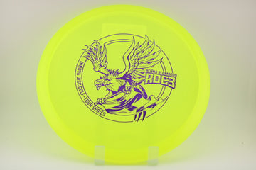 Roc3 - Henna Blomroos 21' TS