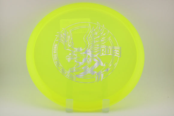 Roc3 - Henna Blomroos 21' TS