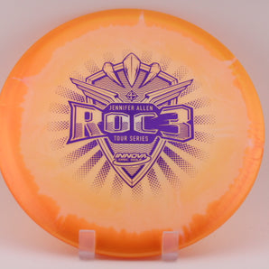 Roc3 - Jen Allen 22' TS