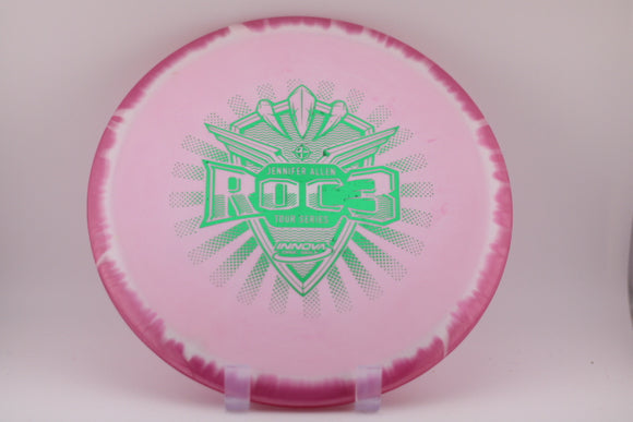2022 Jen Allen Halo Star Roc3