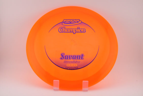 Champion Savant
