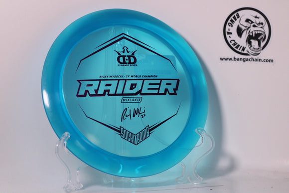 Ricky Wysocki 2x Raider