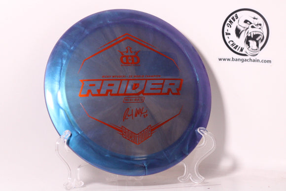 Ricky Wysocki 2x Raider