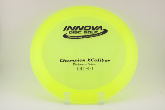 Champion XCaliber