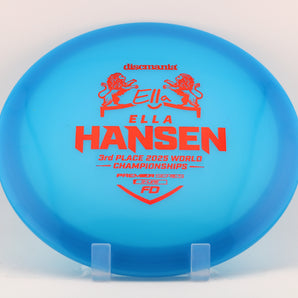 FD - Ella Hansen Premiere Series