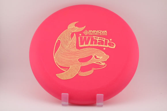 KC Pro Whale