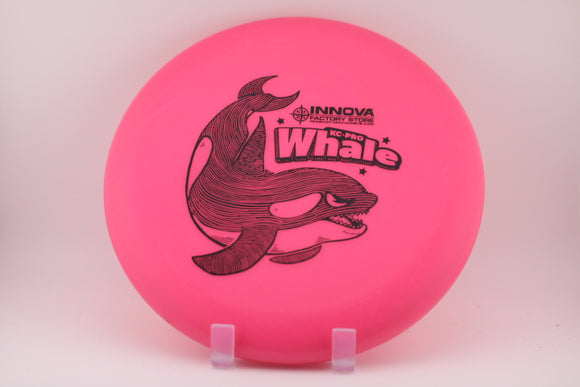 KC Pro Whale