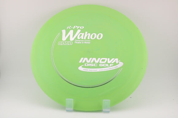 R-Pro Wahoo