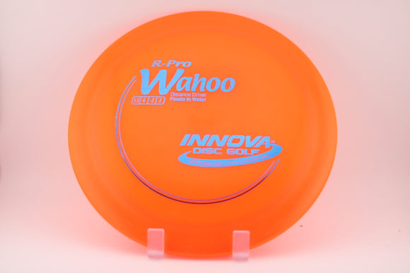 R-Pro Wahoo