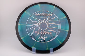 Plasma Motion - 0