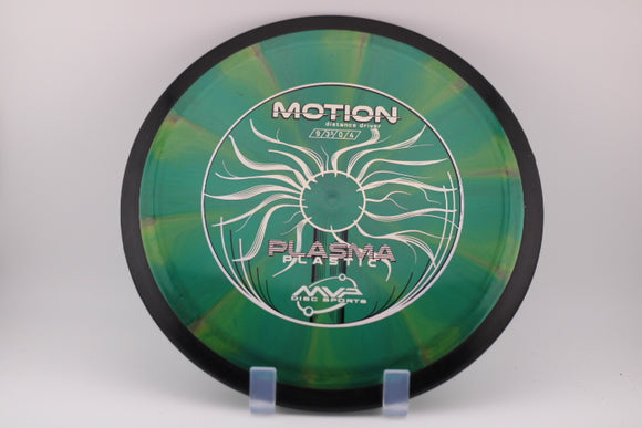 Plasma Motion