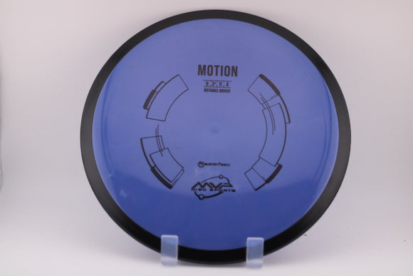 Plasma Motion