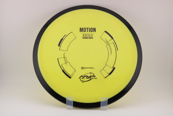Neutron Motion