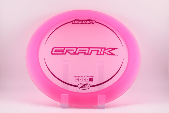Z Lite Crank