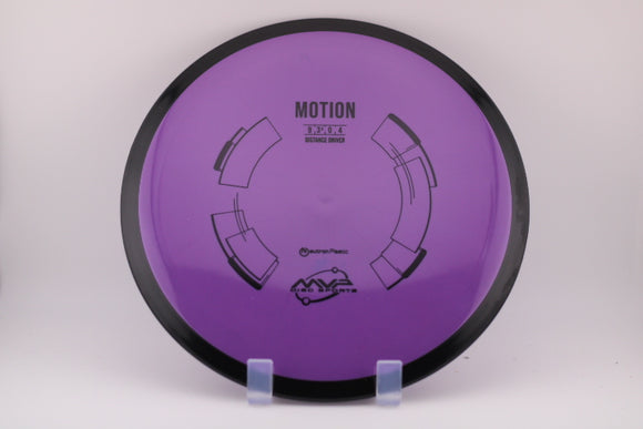 Plasma Motion