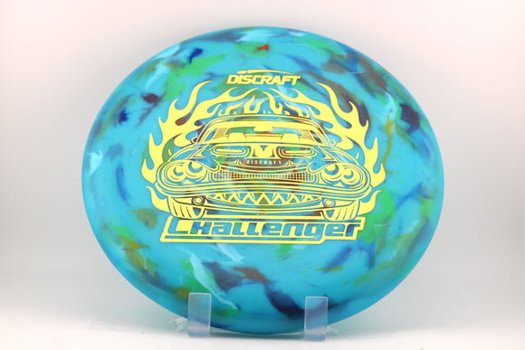 Jawbreaker Lightweight Challenger