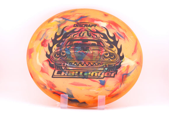 Jawbreaker Lightweight Challenger