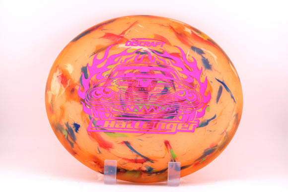 Jawbreaker Lightweight Challenger