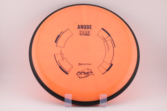 Neutron Anode