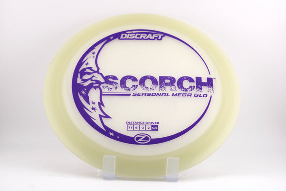 Mega Glo Scorch
