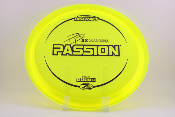 Passion
