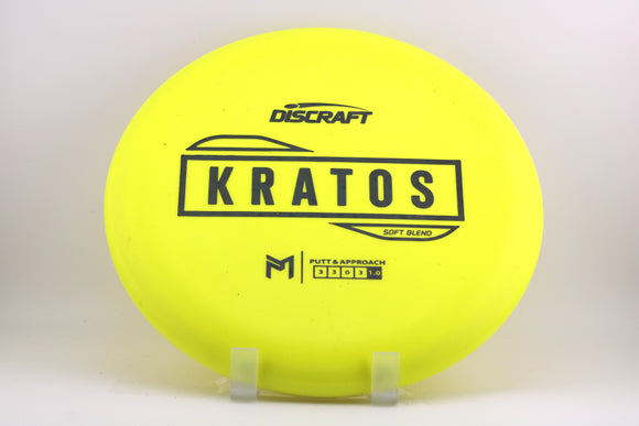 Putter Line Soft Kratos