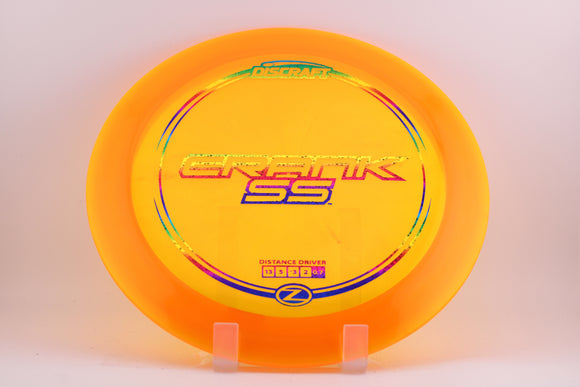 Z Line Crank SS