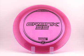 Z Line Crank SS - 0