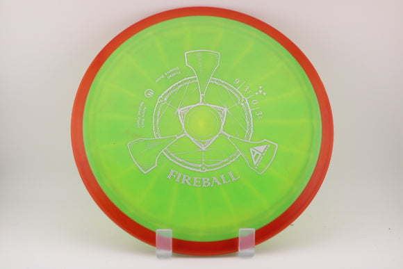 Neutron Fireball