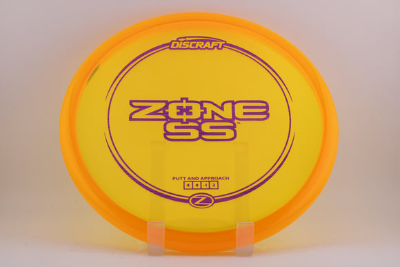 Zone SS