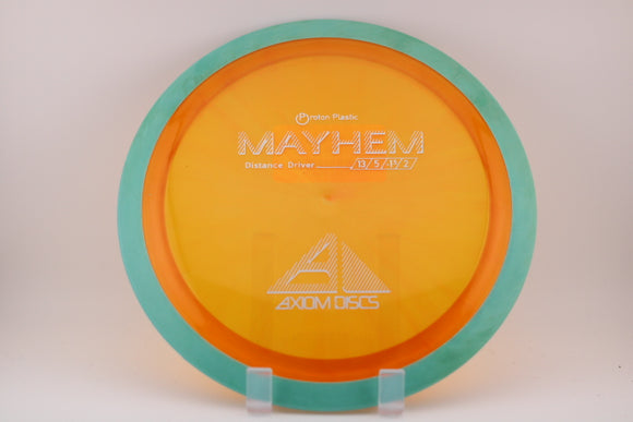 Mayhem