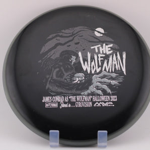 James Conrad "The Wolfman" Nomad - Eclipse R2 Neutron Halloween Special Edition