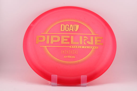 Atmos Pipeline