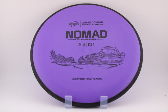 Plasma Nomad