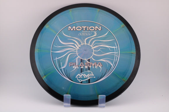 Plasma Motion