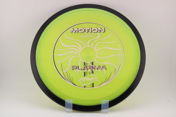 Plasma Motion