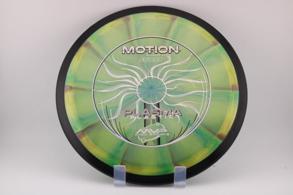 Plasma Motion