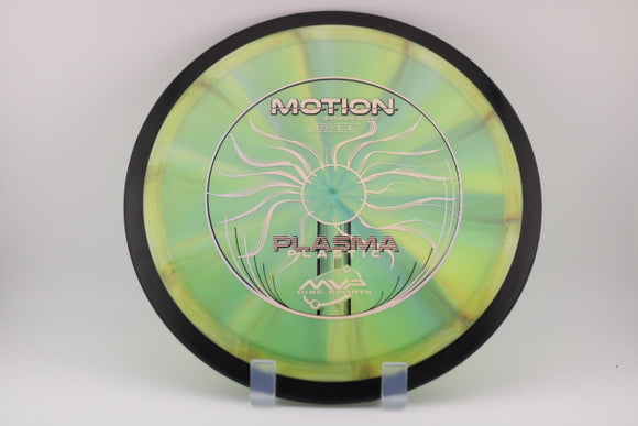 Plasma Motion