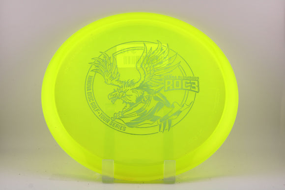 Roc3 - Henna Blomroos 21' TS