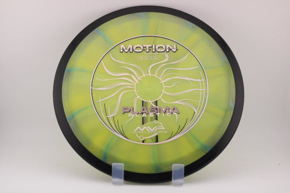 Plasma Motion