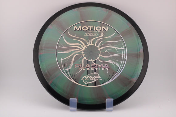 Plasma Motion