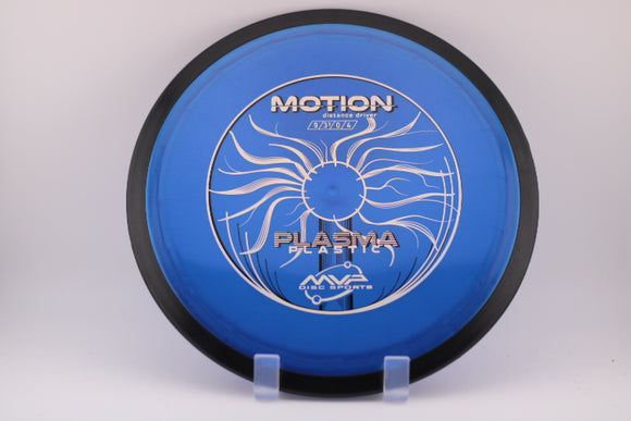 Plasma Motion