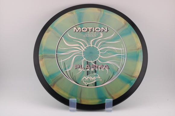 Plasma Motion