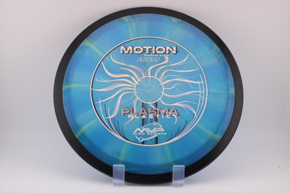 Plasma Motion
