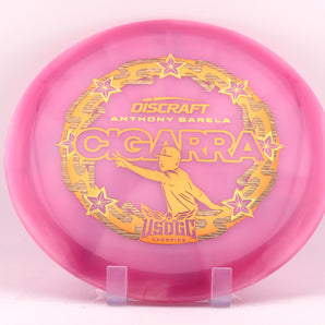 Cigarra - 25' Anthony Barela USDGC