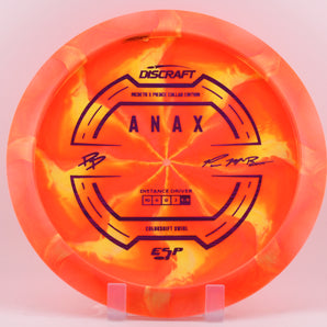 Anax - 25' Paige Pierce & Paul McBeth Collab