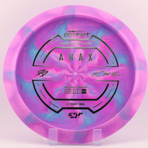 Anax - 25' Paige Pierce & Paul McBeth Collab