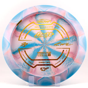 Drive - 25' Paige Pierce & Paul McBeth Collab