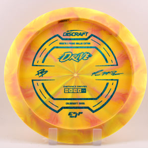 Drive - 25' Paige Pierce & Paul McBeth Collab